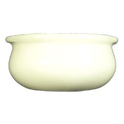 Vertex China Onion Soup Crock, 5 1/8 X 2 1/4 Inch -- 24 Per Case
