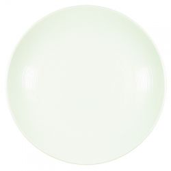 Radiance Collection Porcelain White Bowl Coupe, 80 Ounce -- 12 per case.