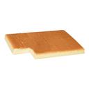 Rich Products 1/2 Sheet Uniced White Layer Cake, 58 Ounce -- 5 per case.
