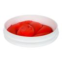 Allen Red Artificially Colored Buttrcreme Icing, 15 Pound.
