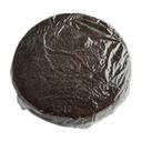 Richs Allen Uniced 7 inch Layer Chocolate Cake, 9.25 Ounce -- 24 per case.