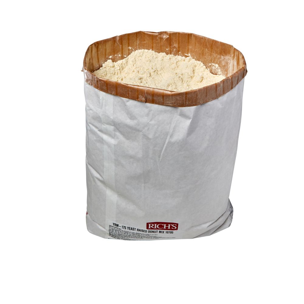 Allen Yeast Raised Donut Mix, 50 Pound
