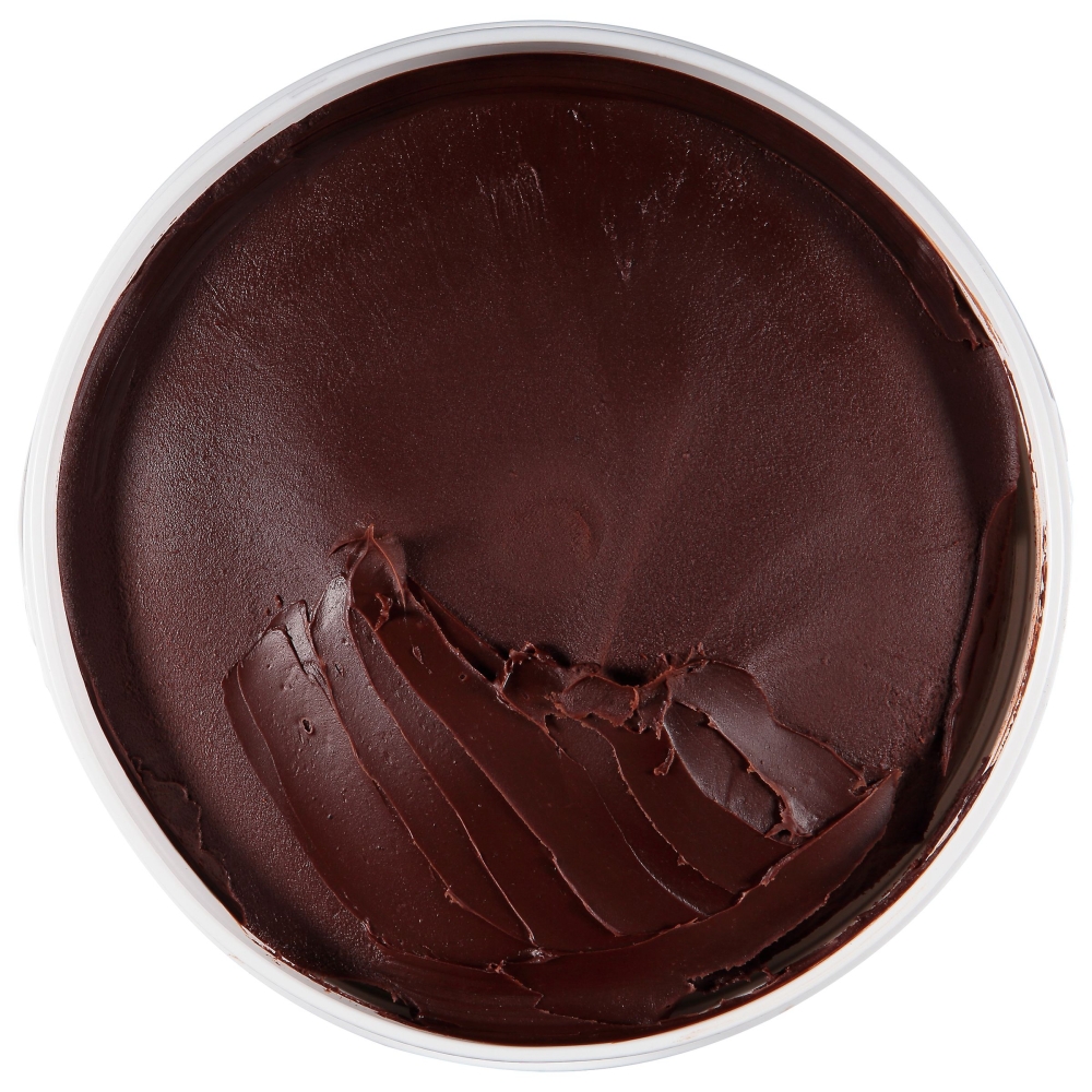 Allen Naturally and Artificially Flavored Dark Chocolate Ganache, 21 Pound.