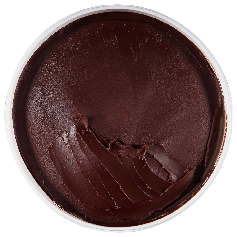 Allen Naturally And Artificially Flavored Dark Chocolate Ganache, 21 Pound