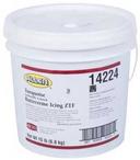 Allen Turquoise Artificially Colored Buttercreme Icing, 15 Pound