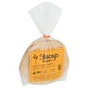 Staceys 8 inch Organic Whole Wheat Flour Tortillas, 17 Ounce -- 12 per case