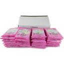 Dodeca Mini Mochi Rainbow Rice Cake, 10.58 Ounce -- 24 per case.