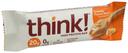 Think Thin Protein Bar - Creamy Peanut Butter, 2.1 Ounce -- 10 per case.