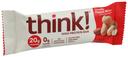Think Thin Protein Bar - Chunky Peanut Butter, 2.1 Ounce -- 10 per case.