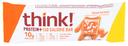 Think Thin Salted Caramel Lean Protein and Fiber Bar, 1.41 Ounce - 10 per pack.