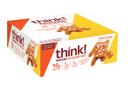 Think Thin Salted Caramel Lean Bar, 1.41 Ounce -- 120 per case.