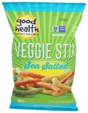 Good Health Original Veggie Stix, 6.75 Ounce -- 10 per case.