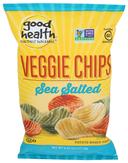 Good Health Original Veggie Chips, 6.75 Ounce -- 10 per case.