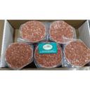 Broadleaf 2/1 Lamb Patties, 8 Ounce -- 20 per case