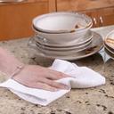 Chef Revival Terry Cloth Bar Mop Towel, 16 x 19 inch -- 12 per case