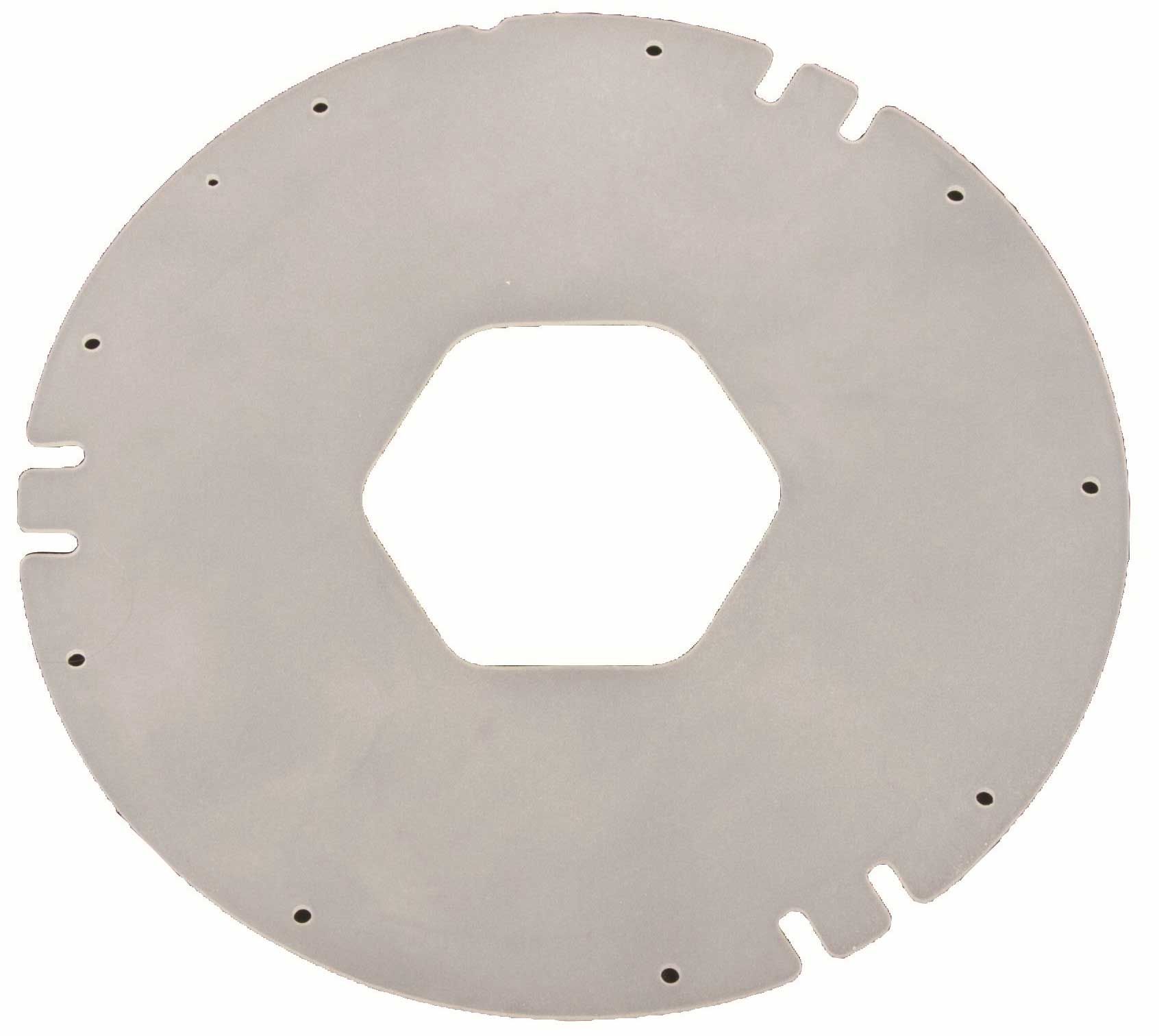 San Jamar Small Replacement Gasket -- 3 Per Case