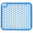 Fresh Products Ourfresh Cotton Blossom Scent Blue Air Freshner Refill with Battery -- 8 per case.