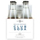 Boylan Bottling Club Soda, 200 Milliliter - 4 per pack -- 6 packs per case