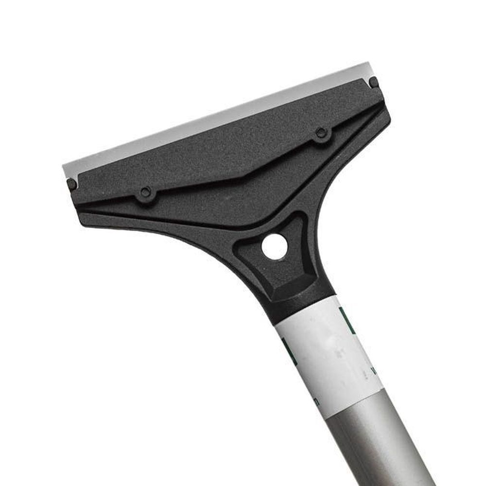 Unger Zinc Alloy Head Light Duty Floor Scraper, 4 X 48 Inch