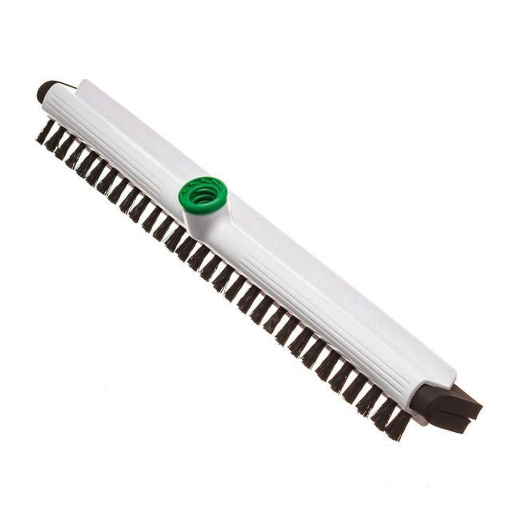 Unger Floor Care Sanitary Brush/squeegee, 22 Inch