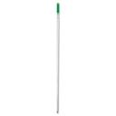 Unger Pro Zinc Alloy Tip Aluminum ACME Handle, 58 inch Straight