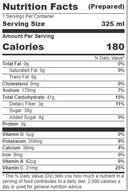 Evolution Fresh Organic Super Fruit Greens, 11 Ounce -- 6 per case