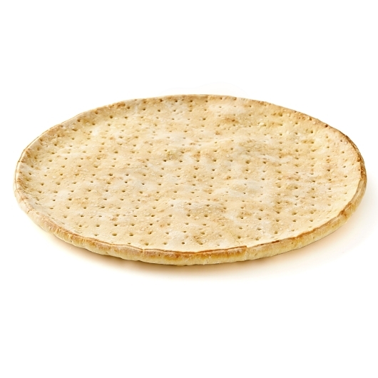 Bonici 14 inch Thick Sheeted Dough, 19 Ounce -- 24 per case