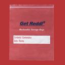 Pitt Plastics 1.75 Mil Clear Jumbo Double Zipper Reclosable Storage Bag, 13 x 15.625 inch -- 100 per case.