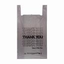 Interplast Group 17 mic Thank You T Shirt Bag, 18 x 8 x 32 inch -- 450 per case