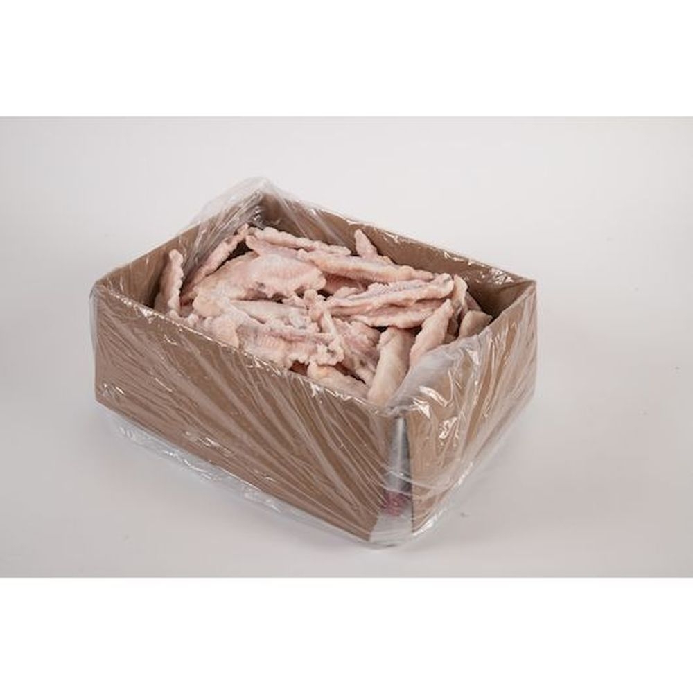 Heartland Catfish Individual Quick Frozen Catfish Fillet, 0.66 Ounce.