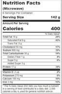 Raybern Philly Cheesesteak - Display -- 8 per case