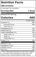 Raybern Philly Cheesesteak - Value Pack, 5 Ounce -- 8 per case