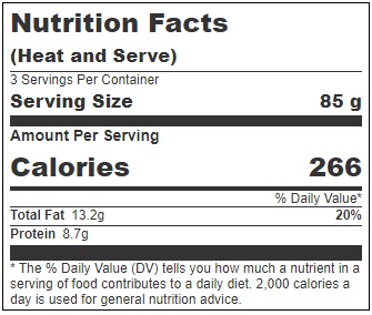 Sukhis Cocktail Tikka Masala Samosas, 1 Ounce