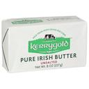 Kerrygold Unsalted Pure Irish Butter, 8 Ounce -- 20 per case