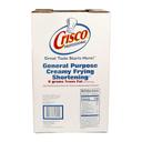 Crisco Professional General Purpose Creamy Fry Shortening, 4.6 Gallon