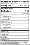 Packer Label Farm Raised 2-4 inch Raw Alligator White Meat Pieces, 5 Pound -- 4 per case