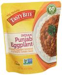 Tasty Bite Punjab Eggplant, 10 Ounce -- 6 per case.