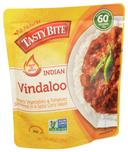 Tasty Bite Hot and Spicy Indian Vindaloo Entree, 10 Ounce -- 6 per case.