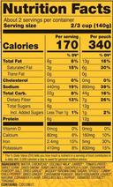 Tasty Bite Organic Chickpea Tikka Masala, 10 Ounce -- 6 per case