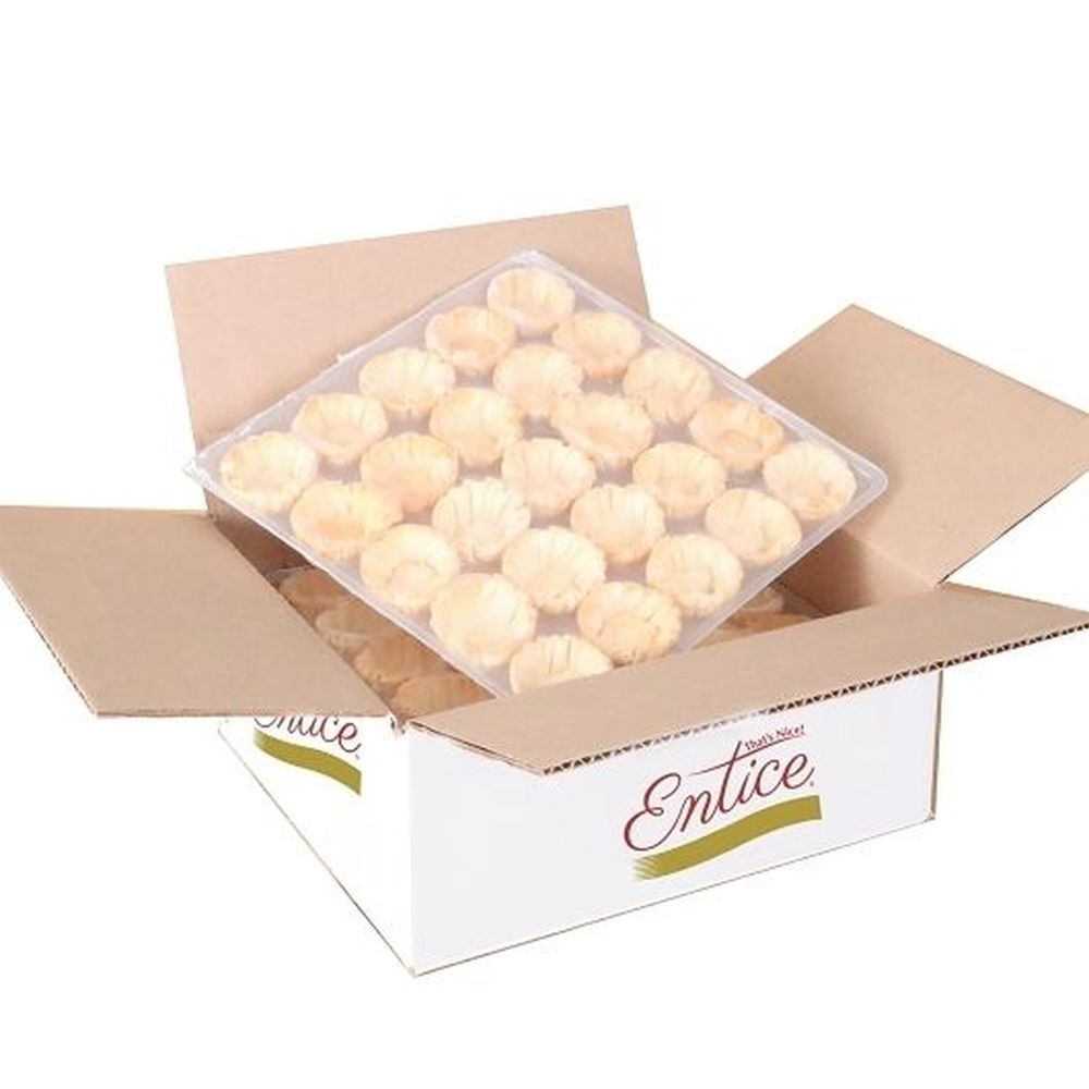 The Fillo Factory Mini Fillo Cups, 25 Count -- 4 Per Case