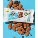 Lenny and Larrys Chocolate Almond Sea Salt The Complete Cookiefied Bar, 1.59 Ounce - 9 per pack -- 12 packs per case