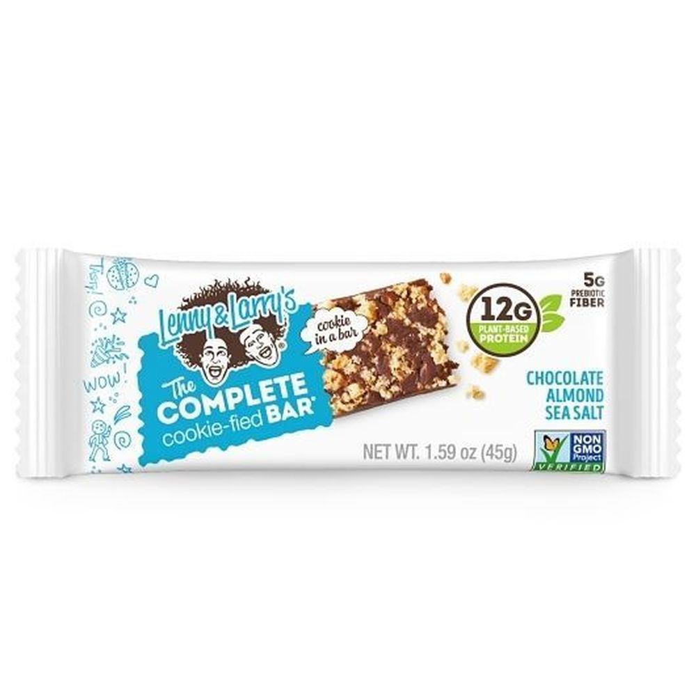 Lenny and Larrys The Complete Cookiefied Bar - Floor Display, 1.5 Ounce -- 72 per case