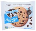 Lenny and Larrys Chocolate Chip Complete Cookie, 4 Ounce -- 12 per case.