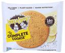 Lenny and Larrys Lemon Poppy Seed Complete Cookie, 4 Ounce -- 12 per case.
