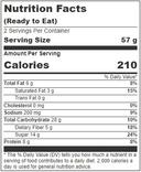 Lenny and Larrys Peppermint Chocolate The Complete Cookie, 4 Ounce - 12 per pack -- 6 packs per case