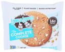 Lenny and Larrys White Chocolate Macadamia Complete Cookie, 4 Ounce -- 12 per case.