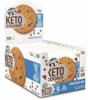 Lenny and Larrys Keto Cookie - Floor Display -- 72 per case