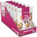 Lenny and Larrys Cinnamon Sugar Crunchy Cookie, 4.25 Ounce -- 6 per case