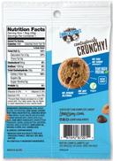 Lenny and Larrys The Complete Crunchy Cookie - Chocolate Chip, 1.25 Ounce -- 72 per case.