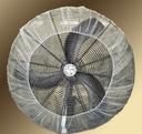 Cellucap Lightweight Non Woven Fan Cover, 32 inch -- 100 per case